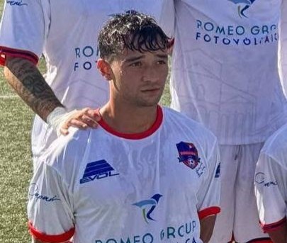 Rossanese, Mattia Barbieri: “Il gol al 97’ un’emozione unica, pensiamo partita dopo partita”